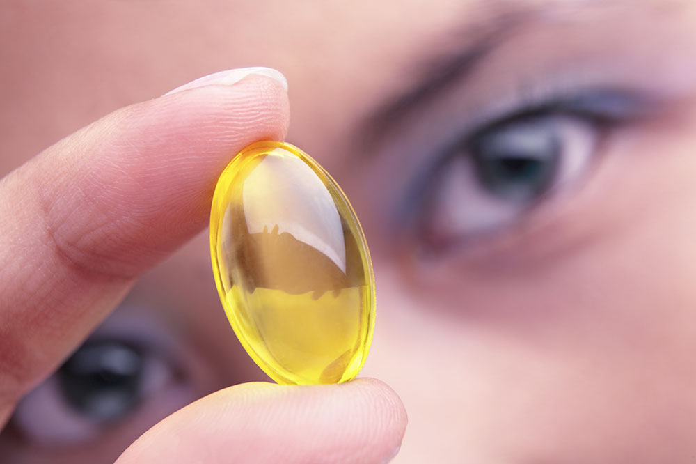 4 vitamins important for maintaining eye health