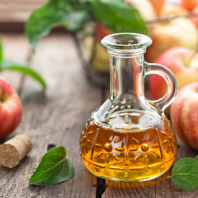 Does apple cider vinegar help manage acid reflux