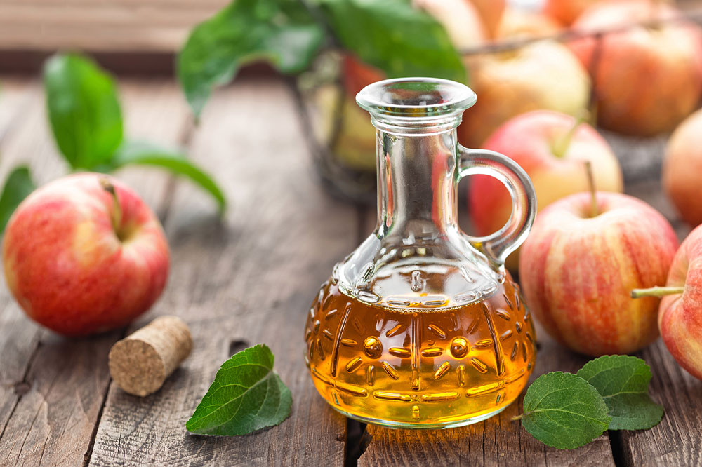 Does apple cider vinegar help manage acid reflux