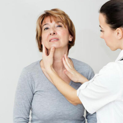 5 key warning signs of thyroid cancer