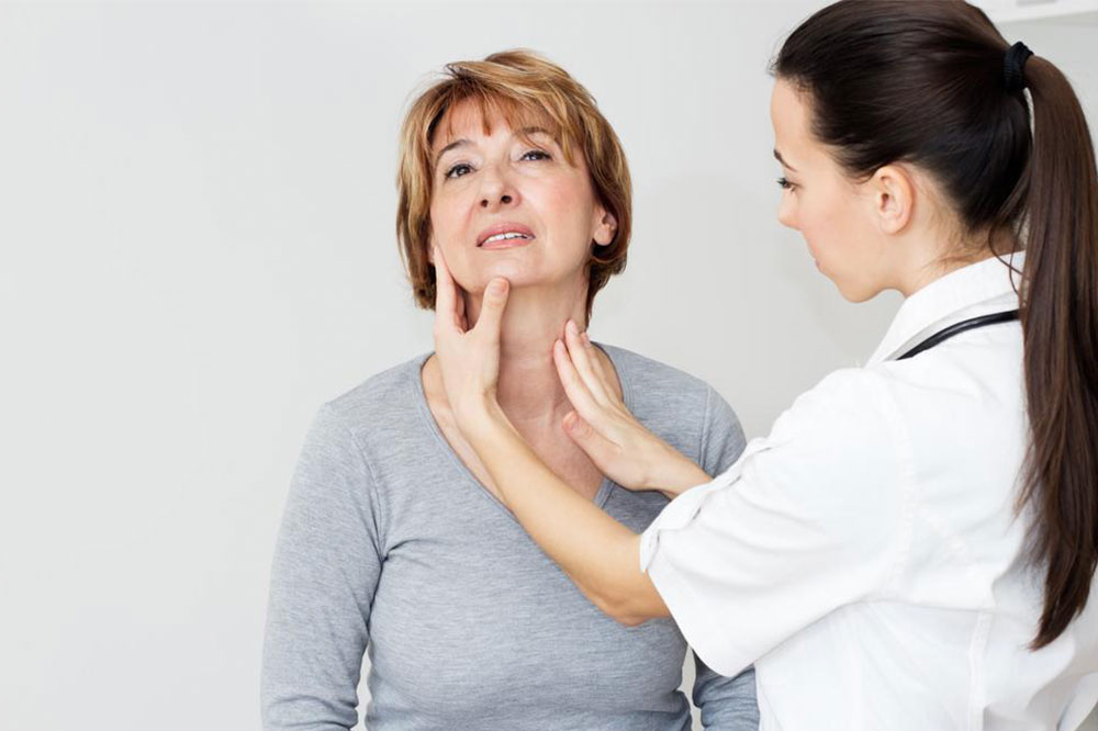 5 key warning signs of thyroid cancer