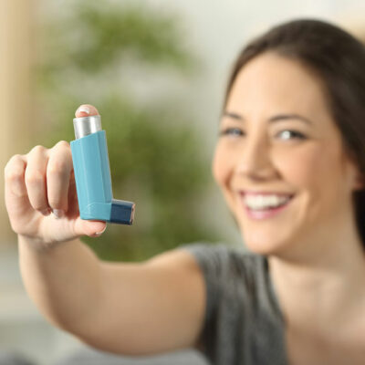 6 warning signs of asthma