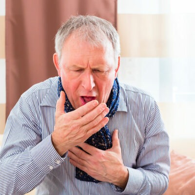 6 common warning signs of COPD