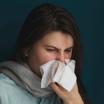 Here&#8217;s How to Get Relief from a Runny Nose