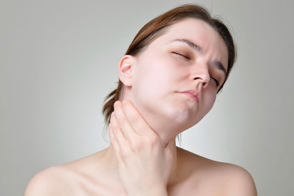 Thyroid cancer &#8211; Causes and silent warning signs