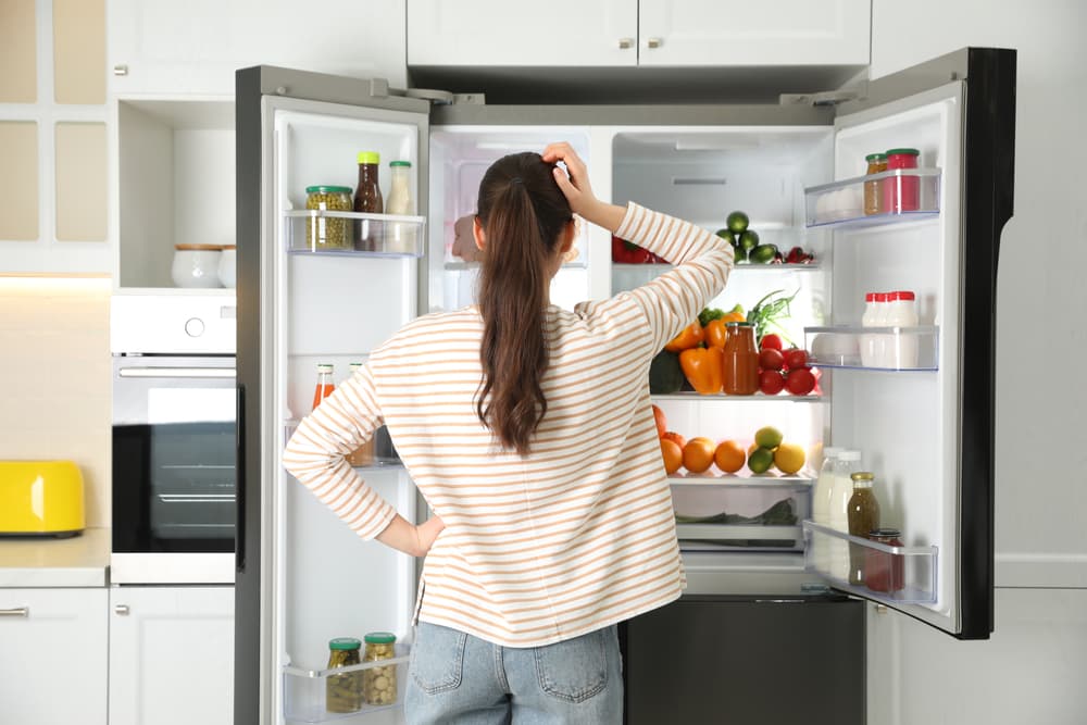 5 common mistakes people make with their fridge